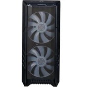 Resim Coolermaster HAF500 Tg H500-KGNN-S00 Gamıng E-Atx Pc Kasası 