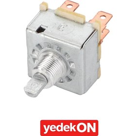 Resim AGCO Fan Anahtarı - Massey Ferguson / Fendt / Valtra | ACP0656160 