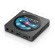 Resim FiiO SNOWSKY DISC HiFi Bluetooth Taşınabilir Müzik Çalar (Siyah) 