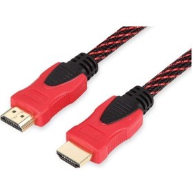 Resim YDGR Sargılı Hdmi Kablo Full Hd 5 mt 