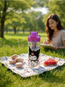 Resim Kuromi Matara 500 Ml 3414 Çok Renkli 