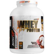 Resim NOWUP %100 Whey Protein Tozu Çikolata Aromalı 2100g - 60 Servis 