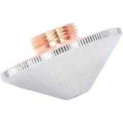 Resim Besthome1 Krom Kaplı Bakır Lazer Noz, 1.6mm, 1000mpa, Dayanıklı Metal Kesim 