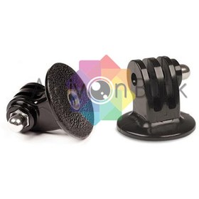 Resim Gopro Uyumlu Monopod Bağlantı Adaptörü 