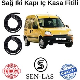 Resim Renault Kango 1998-2007 Şen-las Sağ Ön Ve Arka Fitili Şl33709 