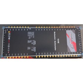 Resim Multibox 10/48 Uydu Santral (Multiswitch) Merkezi Uydu Sistemi 