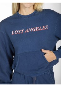 Resim Zoe Karssen Kadın Sweatshirt ZOKN5091 