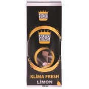 Resim Auto King Klima Fresh Temizleyici Limon 150 ml 