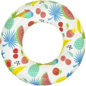 Resim Desenli Çocuk Deniz Simidi (3-6 Yaş) 