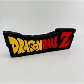 Resim GENCAX Dragon Ball Z Led Masa Lambası 