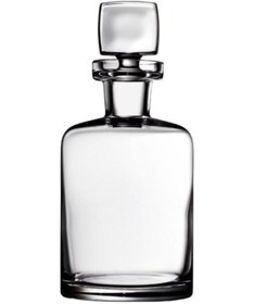 Resim Paşabahçe 92382 NudeGlass Square Viski Şişesi Karaf 1000 CC 