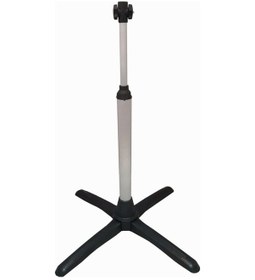 Resim Süper Kalite Teleskopik Ayak Isıtıcı Ayağı Soba Ayağı Ufo 