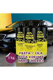 Resim Doctor Weber Ince Pasta 1 kg . | W405 