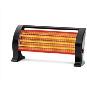 Resim Genel Markalar Dp-1200q Elektrikli Quartz Isıtıcı 1200 W 