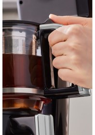 Resim Karaca Robotea Pro Quartz 4 in 1 Konuşan Çay Makinesi 