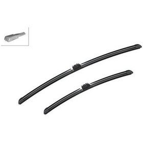 Resim Bosch 3397014206 - Sılecek Supurgesı Takımı 650mm / 475mm Merced 