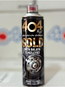 Resim 404 GOLD FREN BALATA SPREYİ 500 ML 