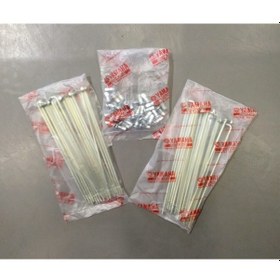 Resim Yamaha Crypton R 2006 Or. Arka Jant Teli Takım 1Me-F5304-10 