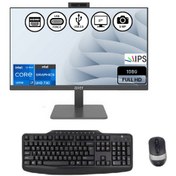 Resim Axer AX27H732 i7 12700 32 GB 1 TB SSD 27" Free Dos AIO Masaüstü Bilgisayar 