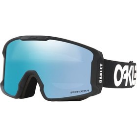 Resim Oo 7093 709333 Oakley Goggles Lıne Mıner M Kayak / Snowboard Kar Gözlüğü Siyah 