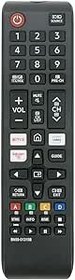 Resim AULCMEET BN59-01315B Yedek Uzaktan Kumanda Samsung LCD OLED Televizyon GQ55Q60T UE55TU7125 UE65TU7125 UE55RU7100W UE49RU7300K UE49RU7300W UE49RU7302K UE55RU7100 ile Uyumlu 2K UE5 5RU7105K UE55RU7170S 