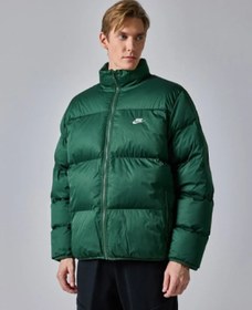 Resim Nike Sportswear Club Puffer Erkek Yeşil Mont FB7368323 
