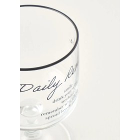 Resim Bella Maison Daily Reminder 4'lü Cup Set (300 cc) 