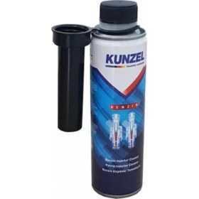 Resim Kunzel Benzin Enjektör Temizleyici 300 ml 