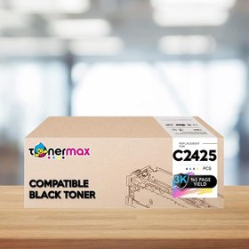 Resim Lexmark Uyumlu Tonermax C2425-C235HK0 Siyah Muadil Toner / C2425dw / C2325dw /MC2325adw /MC2425adw /MC2535adwe /MC2640adwe 
