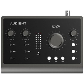 Resim Audient iD24 Ses Kartı 