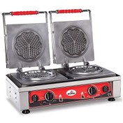 Resim Atalay AWMC-2402 Waffle Makineleri Elektrikli - 230 V 