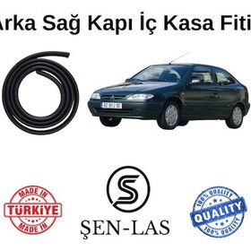 Resim Citroen Xsara 1997-2001 Şen-las Sağ Arka Kapı Fitili Şl16703 