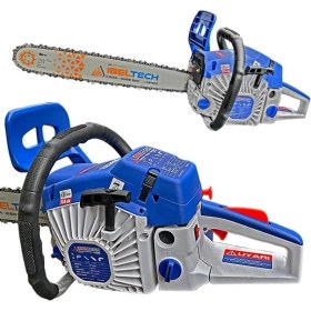 Resim İbeltech Benzinli Zincirli Testere HR6000 