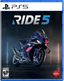 Resim Ride 5 Day One Edition Ps5 Oyun Milestone