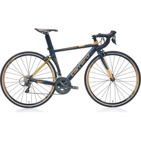 Resim Carraro Race 022 Aero Shimano Claris 16 Vites Yol Yarış Bisikleti Bisikleti 