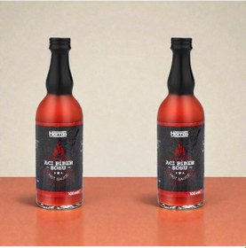 Resim Acı Sos 100 Ml X 2 Adet 