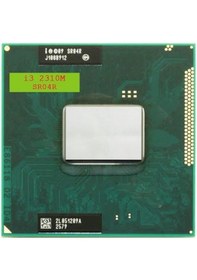 Resim Intel İ3-2310m İşlemci Sr04r Cpu İşlemci 