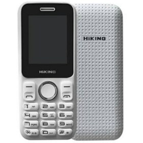 Resim Hikıng X11 Tuşlu Telefon Asker Telefonu Beyaz HİKİNG_159753 