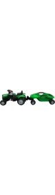 Resim Markaon Power Pedallı Big Trolley Traktör 07-320 