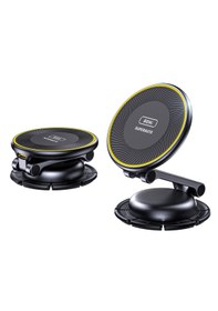 Resim Aohi Superauto Kablosuz Magsafe Araç Içi Şarjı, Mıknatıslı Şarj 