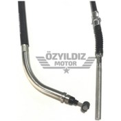 Resim Moto Express Fren Halatı Arka Uzun Today A 