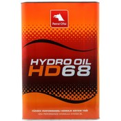 Resim Petrol Ofisi Hydro-Oil Hd 68 Hidrolik Sistem Yağı 15 KG 