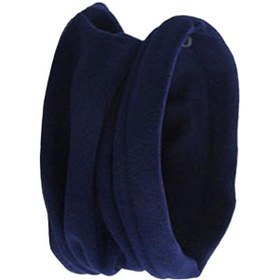 Resim Suntek Neckwarmer Termal Polar Snood Scraf Motosiklet Lacivert Lacivert 