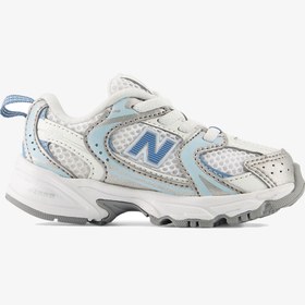 Resim New Balance 530 Lifestyle Bebek Beyaz Spor Ayakkabı 