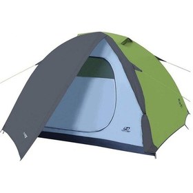 Resim Hannah Tycoon 3 Comfort Çadır Spring Green-Cloudy Gray Yeşil 