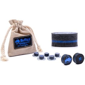 Resim Buffalo Bilardo Istaka Ucu 13 Mm 1 Adet 