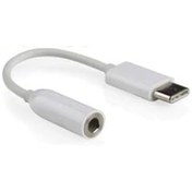 Resim Genel Markalar nslmshop C To 3.5mm Kulaklık Ses Çevirici Dönüştürücü Aux Adaptör Life Store 1037065 