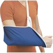 Resim Woodhub M Ekonomik Kol Askısı Mavi / Blue Size.kadın ,erkek Standart 