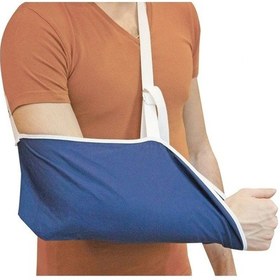 Resim Woodhub M Ekonomik Kol Askısı Mavi / Blue Size.kadın ,erkek Standart 