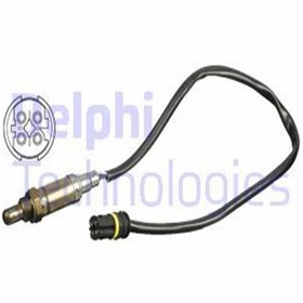 Resim DELPHI ES11114-12B1 Oksijen Sensoru BMW E46 E39 E60 E65 E66 Z4 Z3 11787503441 ES1111412B1 (WH339445) 